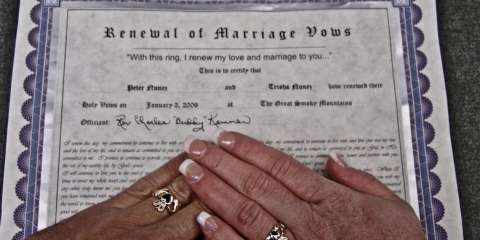 Vow Renewals