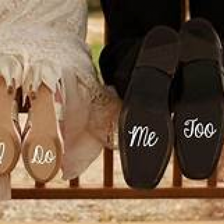 I Do on Shoes